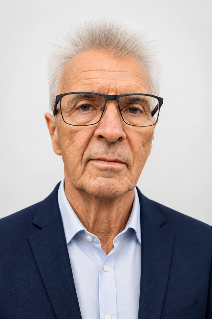 Klaus Chauvel, Buchhaltung und kaufmännischer Mitarbeiter BMA-Labor