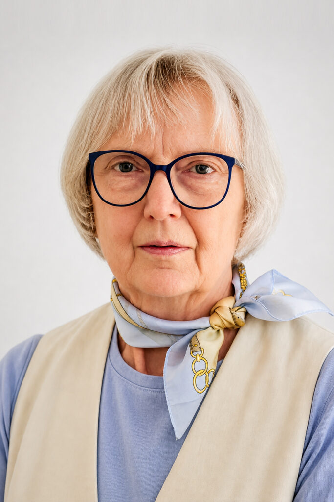 Dr. rer. nat. Ute Stephan, Diplom-Biologin, Geschäftsführung & Technische Leitung BMA-Labor GmbH